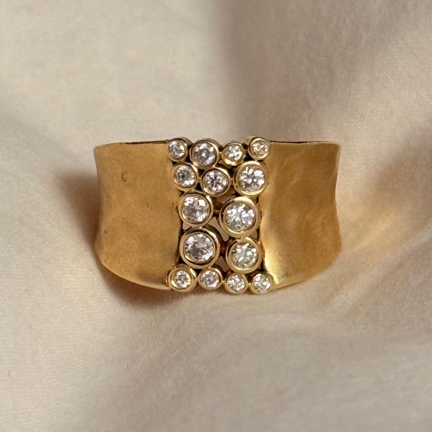 SUNKEN TREASURES PATHWAY RING