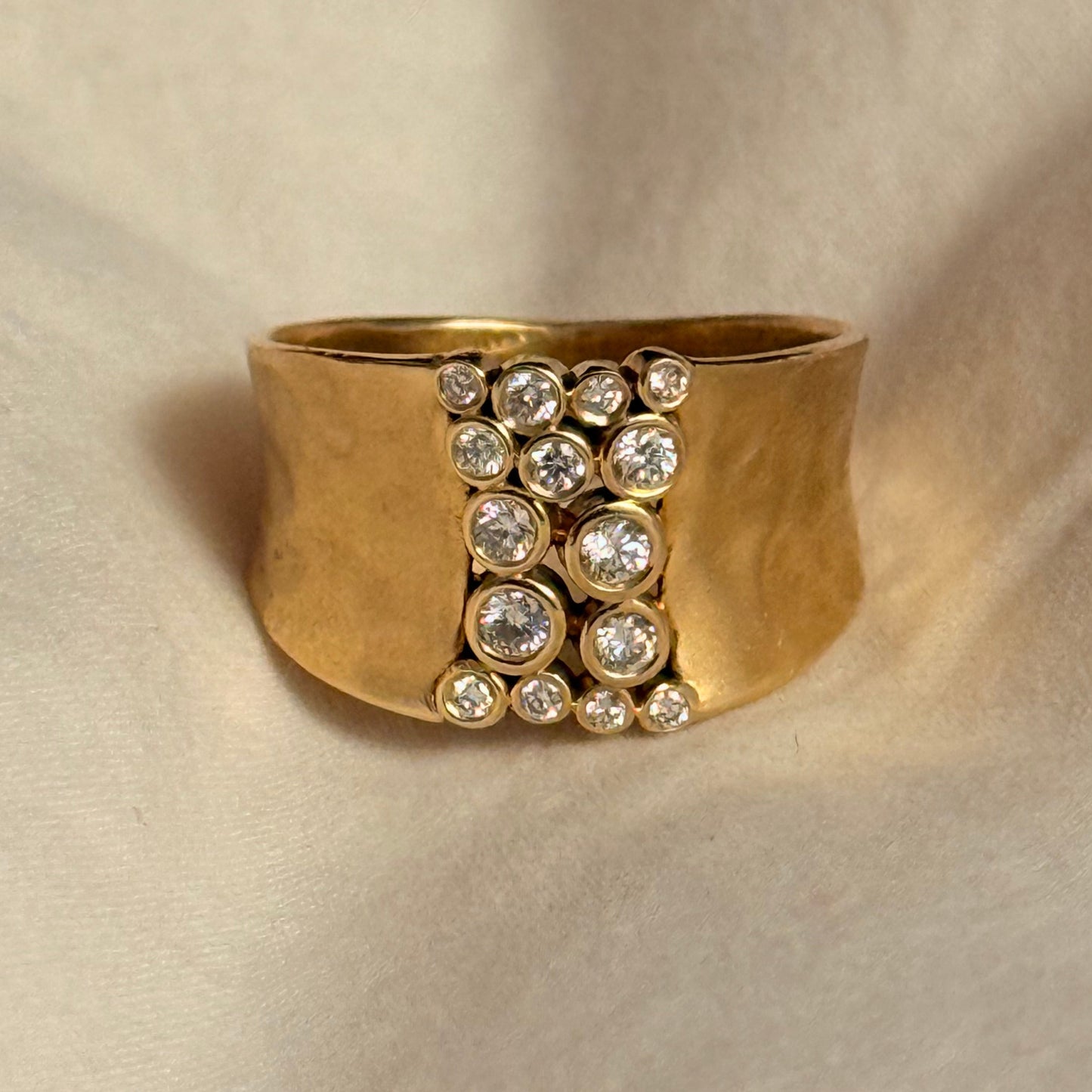 SUNKEN TREASURES PATHWAY RING