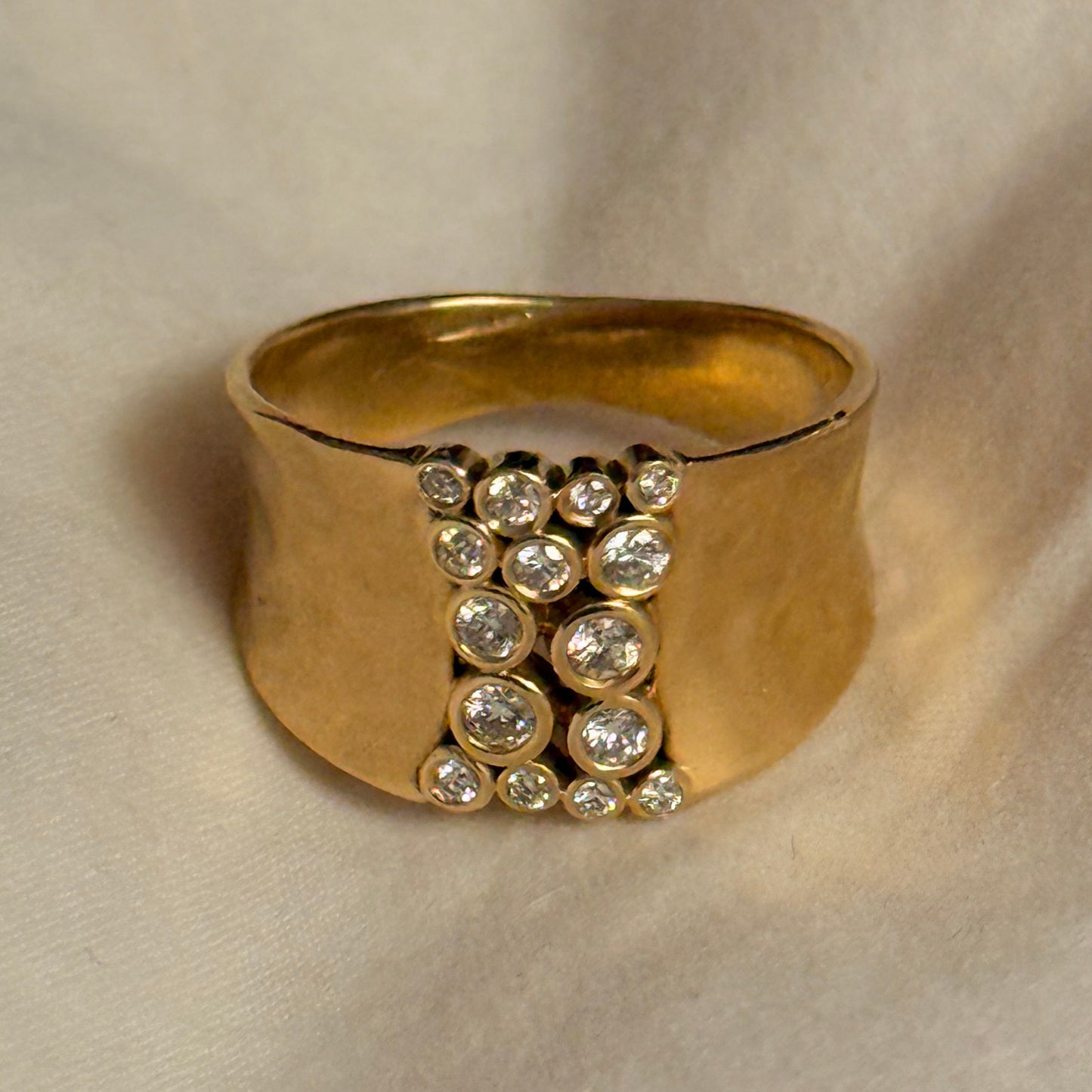 SUNKEN TREASURES PATHWAY RING